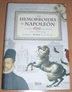 Las hemorroides de Napoleón